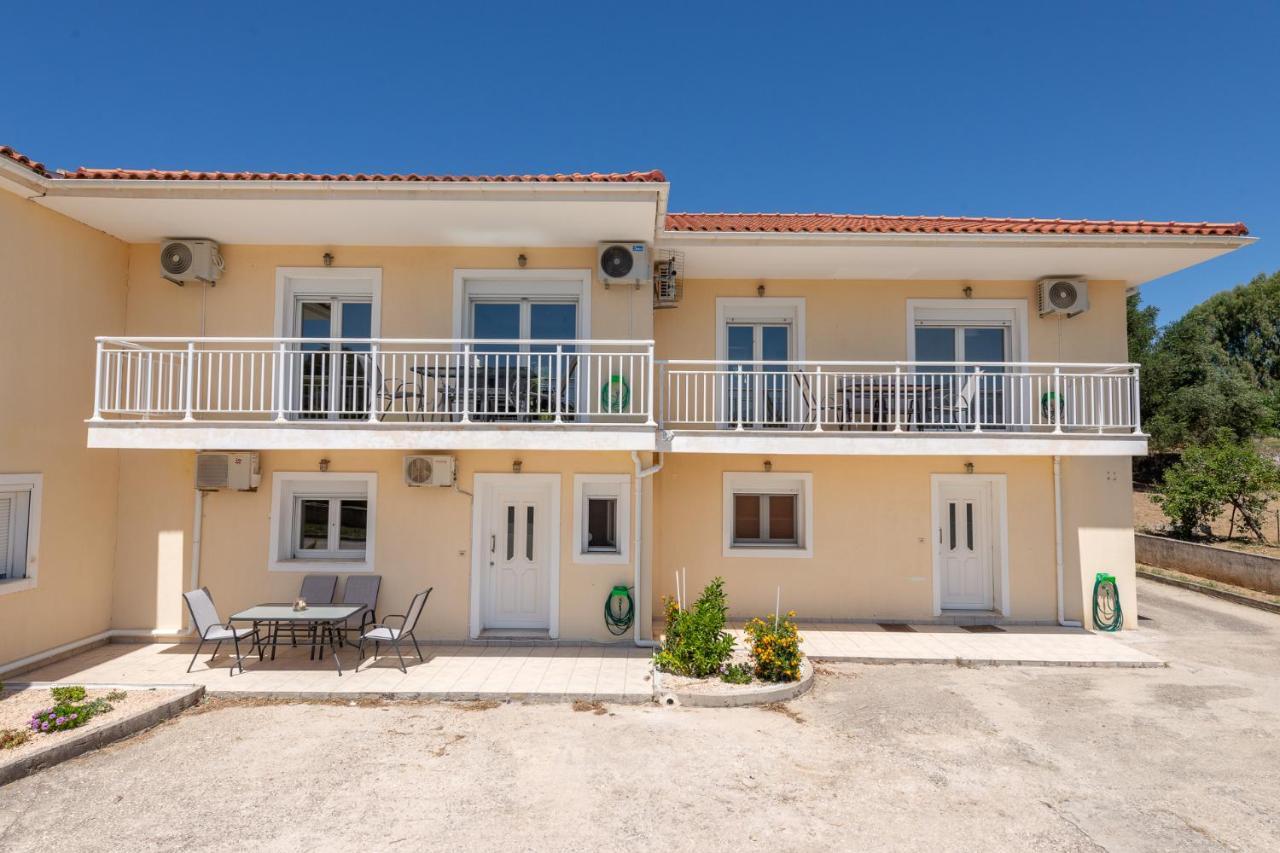 Lagadi Apartment 3 Lassi  Ngoại thất bức ảnh