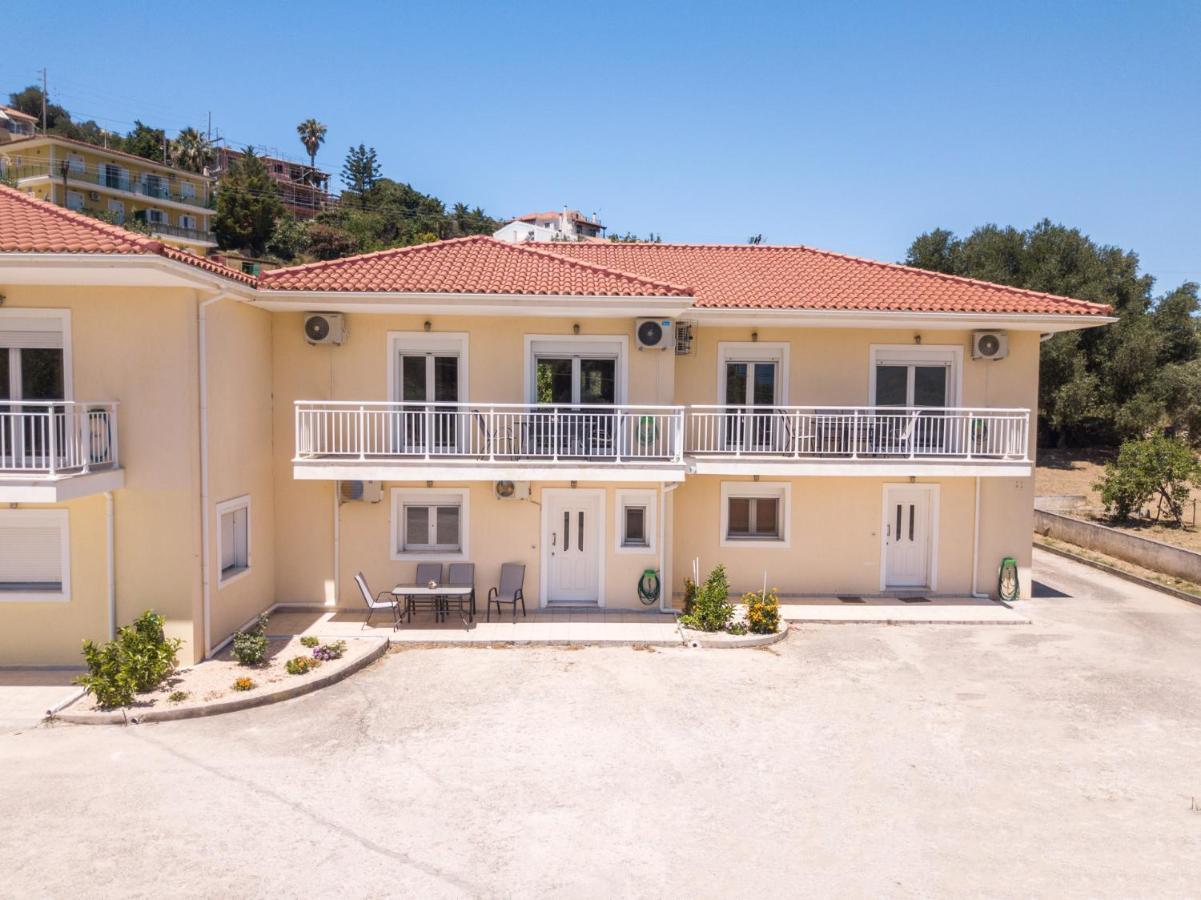 Lagadi Apartment 3 Lassi  Ngoại thất bức ảnh