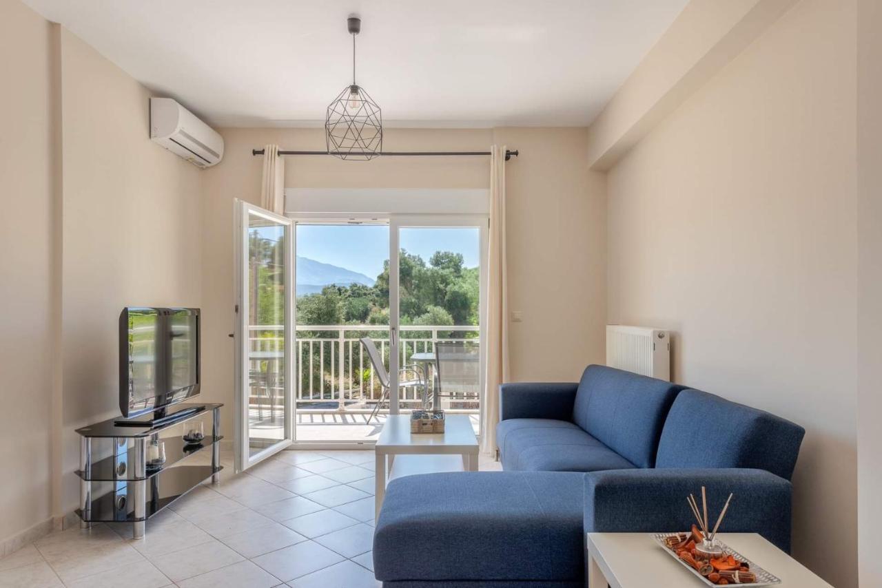 Lagadi Apartment 3 Lassi  Ngoại thất bức ảnh